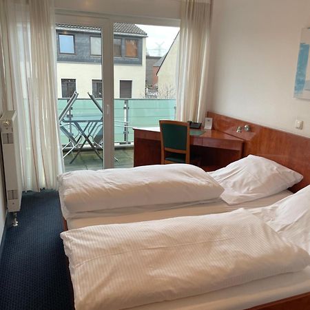 Hotel Merkenich Cologne Exterior photo
