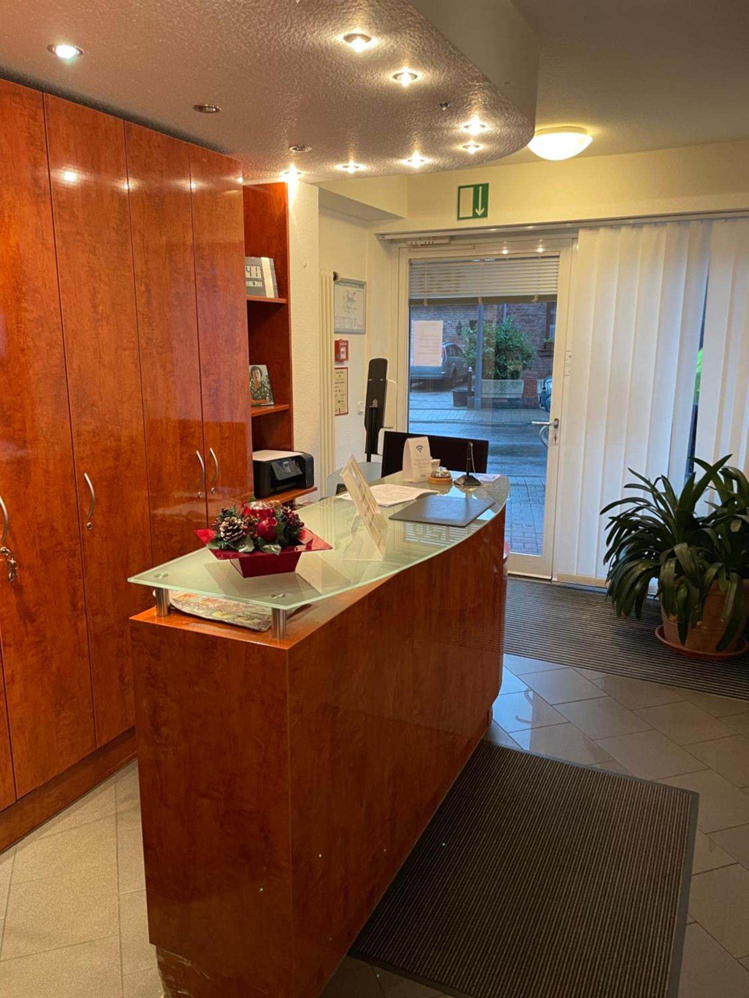 Hotel Merkenich Cologne Exterior photo